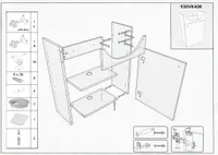 VALAMUKAPP AQUALINE BASIC 40 VALAMUGA VALGE