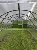 KASVUHOONE BALTIC LT 3X6M 4MM