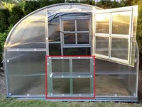 LISAUKS KASVUHOONELE KLASIKA 12