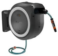 VOOLIKUPOOL GARDENA POWERROLL XXL 40M, ILMA AKU JA LAADIJATA