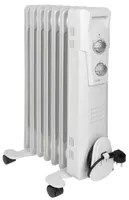 ÕLIRADIAATOR CLATRONIC 1500W 7 RIBI TERMOSTAAT RA3735