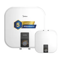 BOILER MIDEA SALUTE VI 10 VALAMU ALLA 10L 2000W