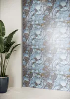 SEINAPLAAT PARADYZ FUENTES NAVY PANEL MATT 30X60CM