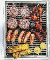 PORTFELL-BBQ/GRILL PROQ KOKKUPANDAV