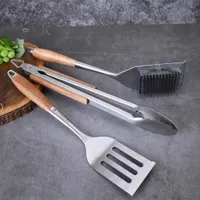 GRILLITARVIKUTE KOMPLEKT OMBERG 3-OSALINE