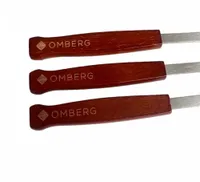 ŠAŠLÕKIVARDAD OMBERG PUITKÄEPIDEMEGA 43,5CM, 8TK