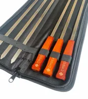 ŠAŠLÕKIVARDAD OMBERG PUITKÄEPIDEMEGA 60CM, 6TK