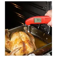 LIHA-SISETERMOMEETER ETI THERMAPEN ONE, PUNANE