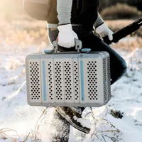 PORTFELL-GRILL NOMAD SININE