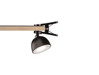 LAUALAMP TRIO MAXIMA 3W LED 3000K MUST LAETAV