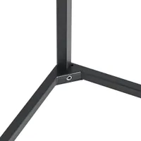 PÕRANDALAMP TRIO LEVEL 10W LED MUST RGB