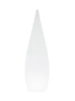 PÕRANDALAMP TRIO PALMAS 4,5W LED 120 CM RGBW IP44 PULT VALGE