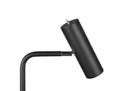 PÕRANDALAMP TRIO MARLEY 5W GU10 MATT MUST