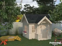 MÄNGUMAJA PALMAKO JENNIE 3,6M²