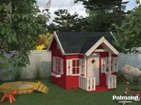 MÄNGUMAJA PALMAKO JENNIE 3,6M²