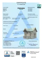 MÄNGUMAJA PALMAKO JENNIE 3,6M²