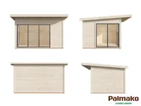 AIAMAJA PALMAKO ANDREA 11,2M² SLIDE