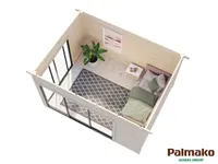 AIAMAJA PALMAKO ANDREA 11,2M² SLIDE PLUS