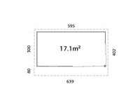 AIAMAJA PALMAKO ANDREA 17,1M² SLIDE