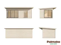 AIAMAJA PALMAKO ANDREA 17,1M² SLIDE PLUS