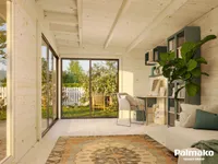 AIAMAJA PALMAKO ANDREA 17,1M² SLIDE PLUS