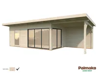 AIAMAJA PALMAKO ANDREA 17,1+7,9M² SLIDE