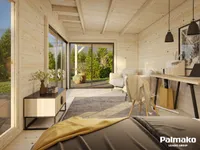 AIAMAJA PALMAKO ANDREA 17,1+7,9M² SLIDE PLUS