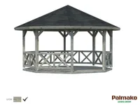 PAVILJON PALMAKO BETTY 25,0M²