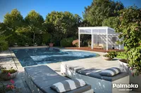 PAVILJON PALMAKO NOVA 17,8M² KIT