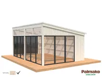 PAVILJON PALMAKO NOVA 21,5M²