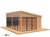PAVILJON PALMAKO NOVA 21,5M²
