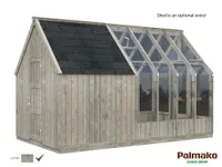 PAVILJON PALMAKO EMILIA 5,4M²