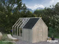 PAVILJON PALMAKO EMILIA 5,4M²