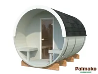 SAUN PALMAKO ANITA 1,6+0,7M²