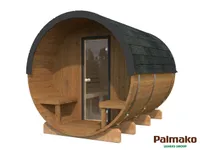 SAUN PALMAKO ANITA 1,6+0,7M²