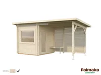 SAUN PALMAKO SANNA 4,1+5,9M²