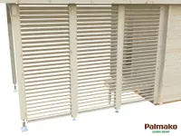 SAUN PALMAKO SANNA 6,8+5,9M²