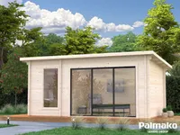 SAUN PALMAKO SANNA 12,8M² SLIDE