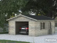 GARAAŽ PALMAKO IRENE/ROGER 23,9M² KIT