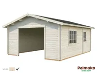GARAAŽ PALMAKO ROGER 27,7M² KIT