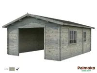 GARAAŽ PALMAKO ROGER 27,7M² KIT