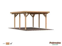 AUTOVARJUALUNE PALMAKO KARL 11,7M²