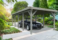 AUTOVARJUALUNE PALMAKO KARL 23,1M²