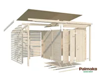 KUUR PALMAKO LEIF 3,0+2,9M²