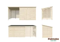 KUUR PALMAKO LEIF 4,5+2,9M²