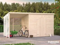 KUUR PALMAKO LEIF 4,5+2,9M²