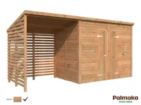 KUUR PALMAKO LEIF 4,5+2,9M²