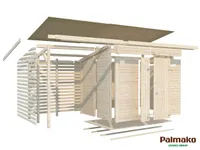 KUUR PALMAKO LEIF 4,5+2,9M²