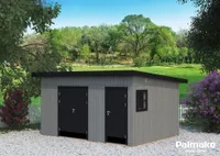 KUUR PALMAKO KALLE 13,5M²