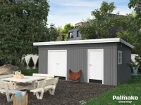 KUUR PALMAKO KALLE 16,9M²